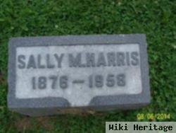 Sally M Harris