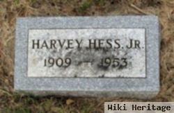 Harvey Hess, Jr