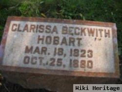 Clarissa Beckwith Hobart