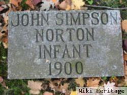 John Simpson Norton