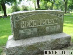 Nell G. Hendrickson