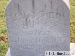 J W Butler