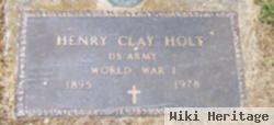 Henry Clay Holt