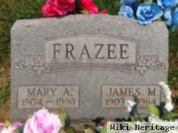 Mary A. Frazee