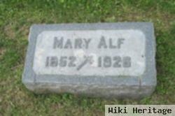 Mary Schoborg Alf