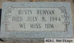 Rusty Runyan