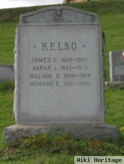 James C Kelso