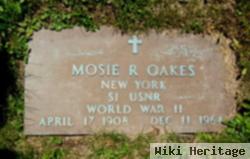 Mosie R. Oakes