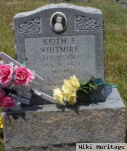 Keith E Whitmire