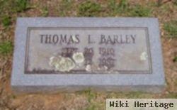 Thomas Luther Barley