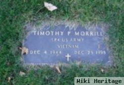 Timothy Paul Morrill