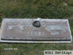 Bertha Lee Key Henry