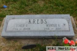 Elmer E. Krebs