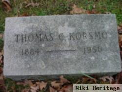 Thomas C. Korsmo