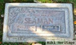 Mary G Seaman