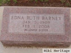 Edna Ruth Barney