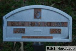 Mary Edna Philpot