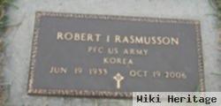 Robert Ira Rasmusson