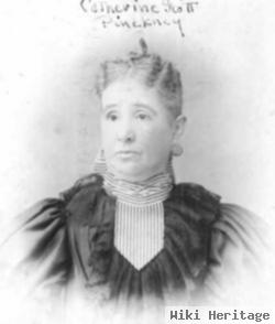 Catherine Scott Pinckney