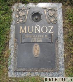 Guadalupe Mejia Munoz