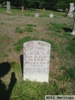 Mary Masten Chipman