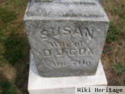 Susan Baker Cox