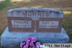 Pauline Nelms Morris