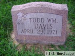 Todd William Davis