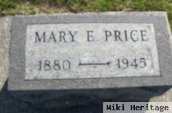 Mary Ellen Peck Price