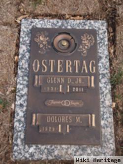 Glenn D Ostertag, Jr