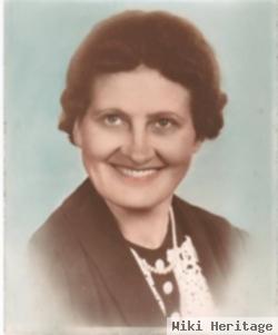 Mabel Winifred Humbert