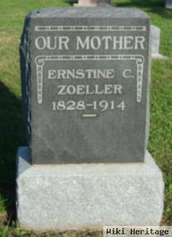 Ernstine C. Zoeller