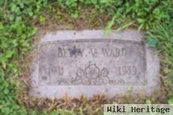 Betty V. Ward