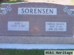 Harold Emanuel Sorensen