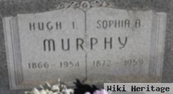 Sophia A Murphy