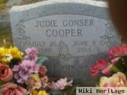 Judie Gonser Cooper
