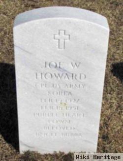 Joe Wilson Howard