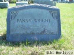 Fanny Wright