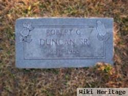 Robert G. Duncan, Sr