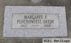 Margaret F Plochoweitz Deedy