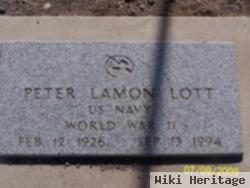 Peter Lamon Lott