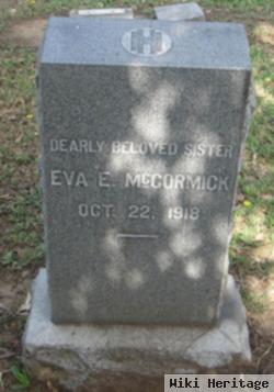 Eva E. Mccormick