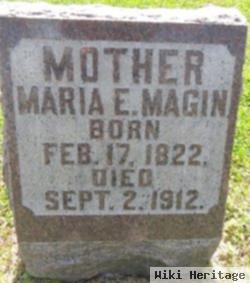 Mrs Marie Eva Renner Magin