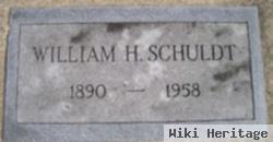 William H Schuldt