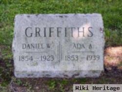 Daniel W. Griffiths