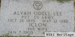 Alvah Odell Lee