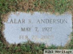 Lalar Ree Anderson