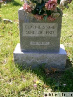 Clarine Stone