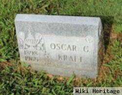 Oscar G. Kraft