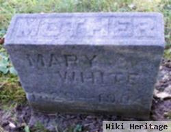 Mary Warner White